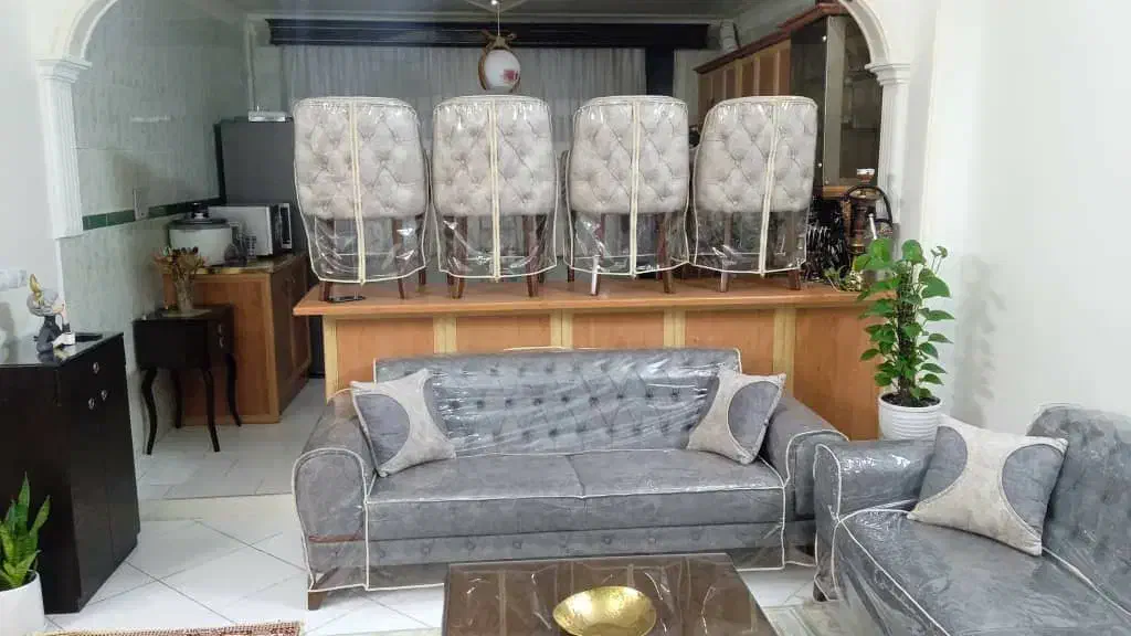 ۶۵ متری ۲خواب قرارداد ۱۸ ماهه بدون مالک