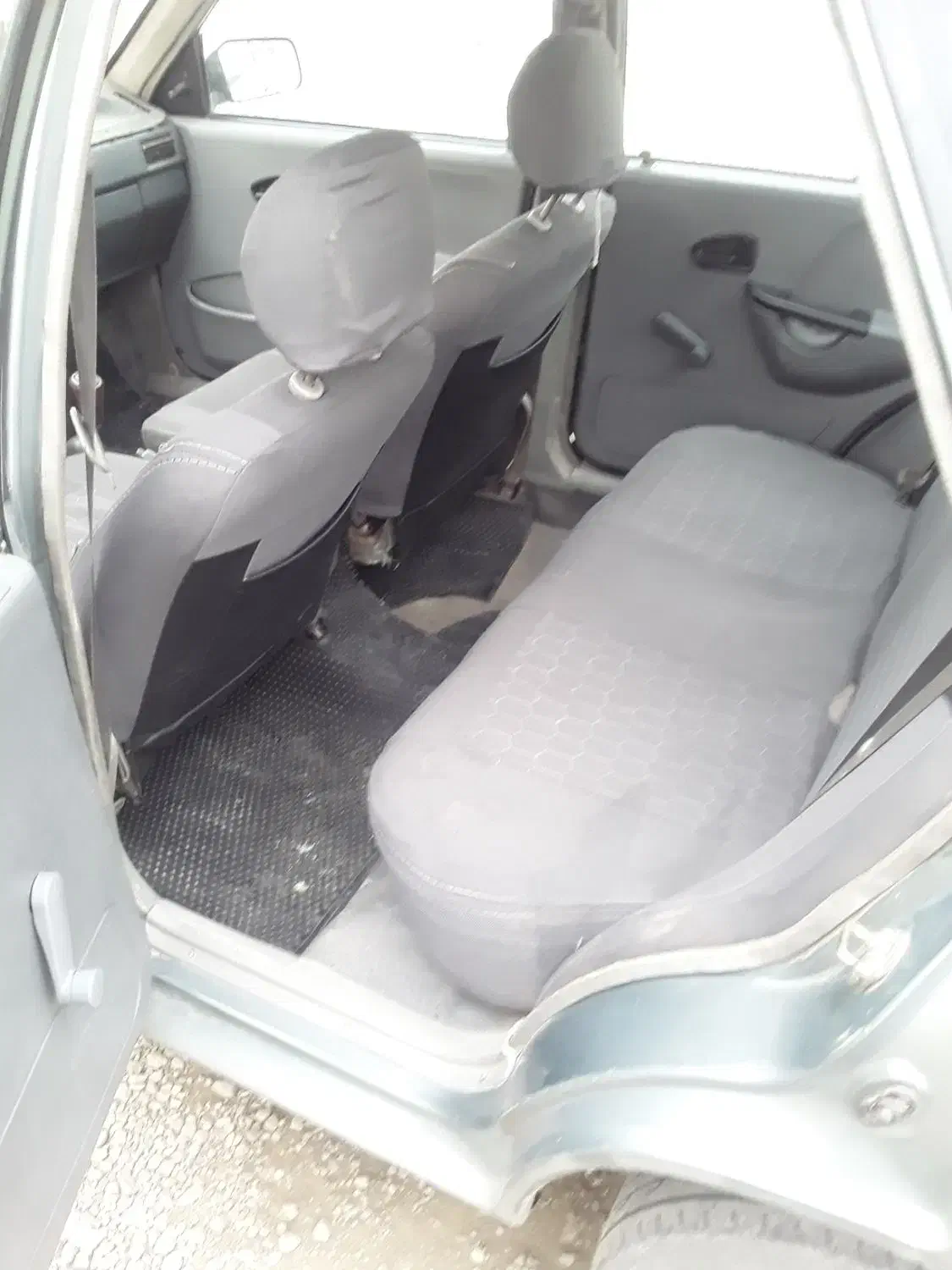 پراید دوگانه شرکتی مدل۱۳۸۷|خودرو سواری و وانت|قزوین, |دیوار