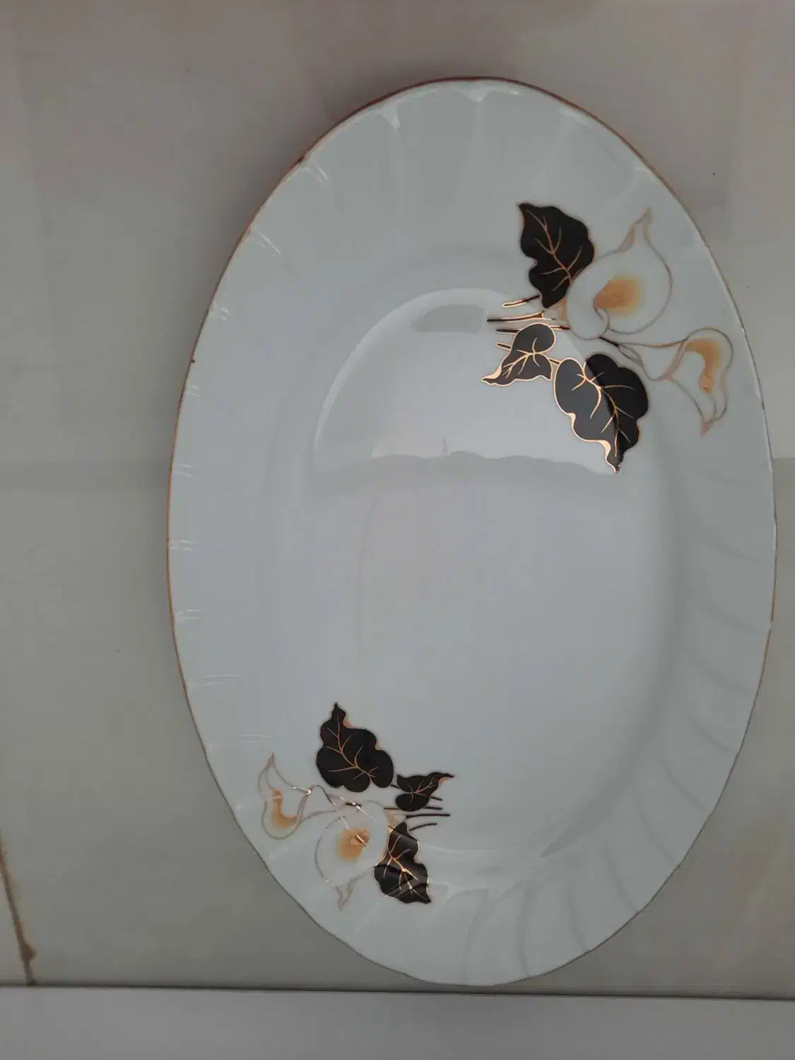 چینی زرین|ظروف سرو و پذیرایی|اراک, |دیوار