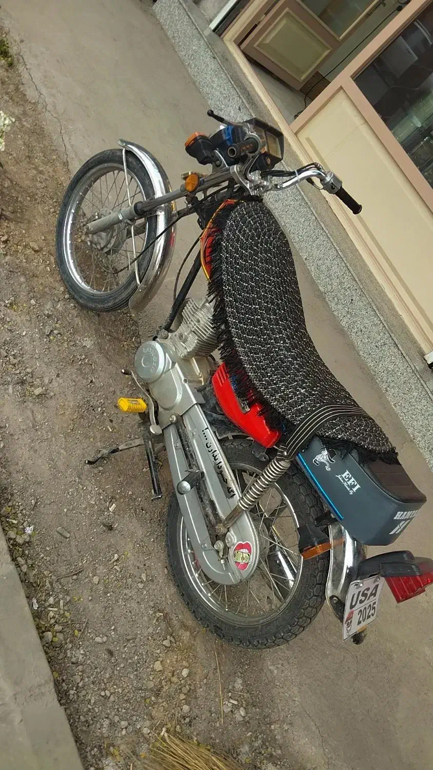 123|موتورسیکلت|بناب, |دیوار