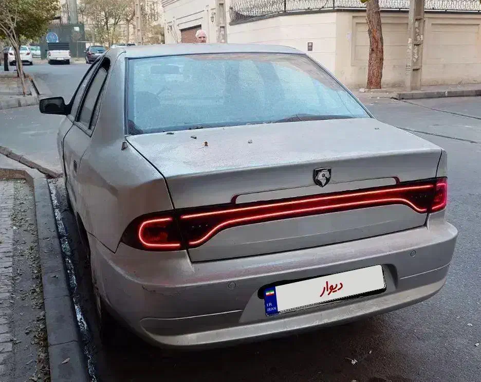 سمند 83 ، سند دست اول ، اسپرت|خودرو سواری و وانت|تهران, دربند|دیوار