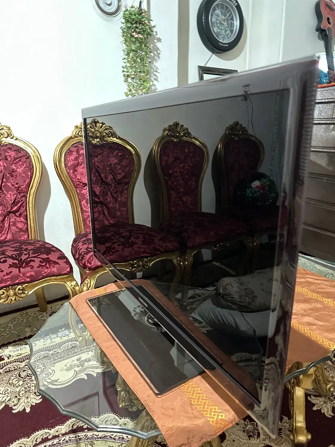 تلویزیون سامسونگ|تلویزیون و پروژکتور|کرمانشاه, |دیوار