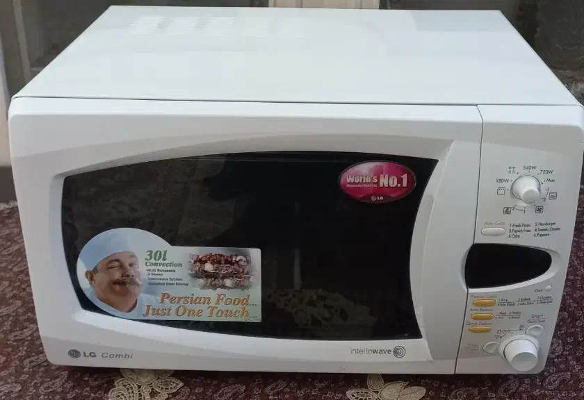 مایکروفر|اجاق گاز و لوازم برقی پخت‌وپز|تهران, شکوفه|دیوار