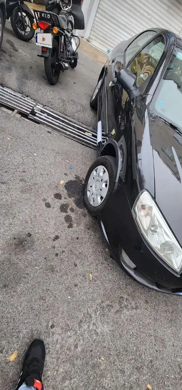 رانا مدل ۹۲ بیرنگ|خودرو سواری و وانت|تهران, خاک سفید|دیوار