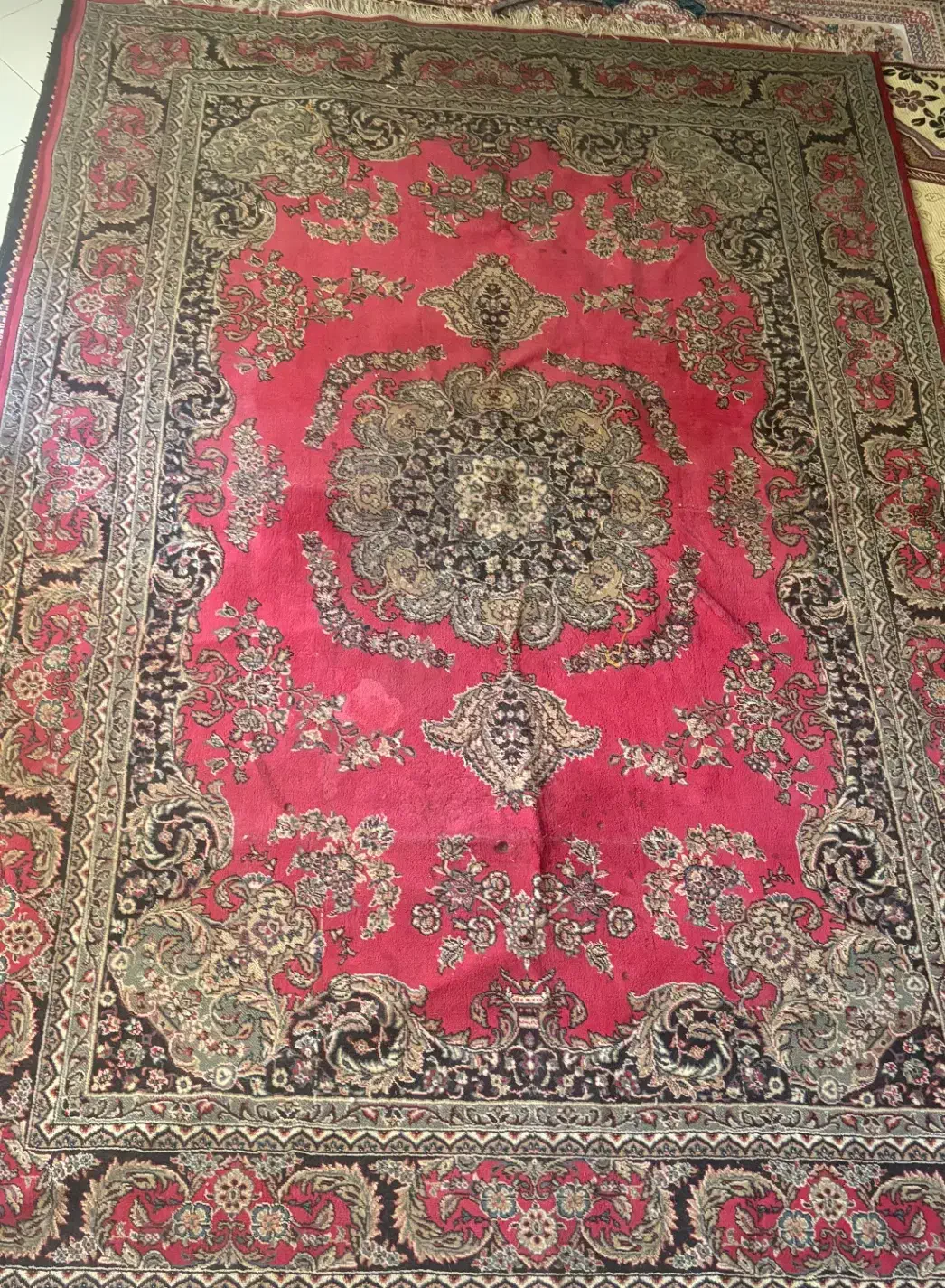 فروش فرش دسته دوم|فرش|صدرا-فارس, فاز ۱|دیوار