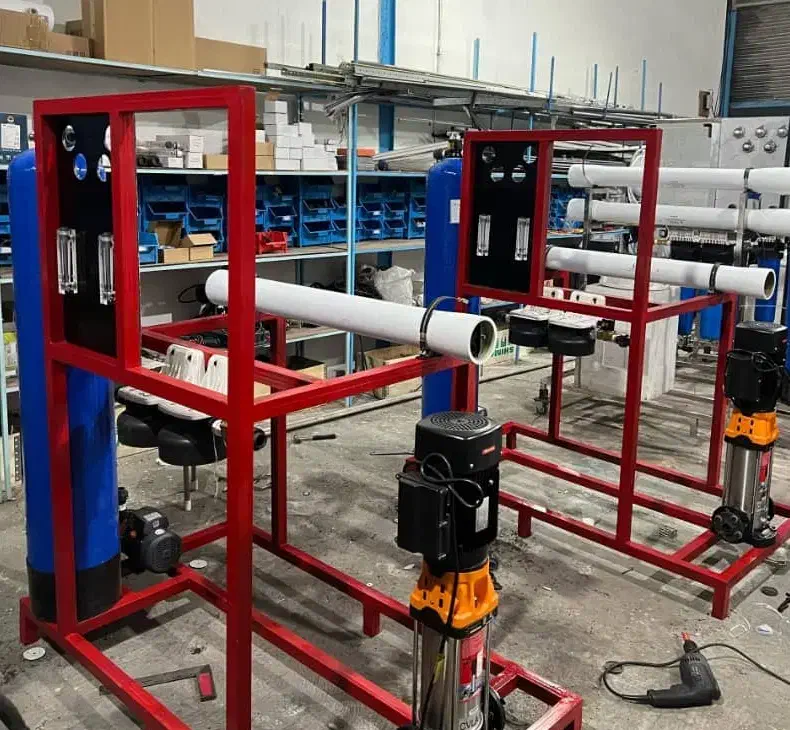 سیستم پالایش آب/commercialwaterpurifier/ظرفیت بالا|ماشین‌آلات صنعتی|اهواز, اهواز|دیوار