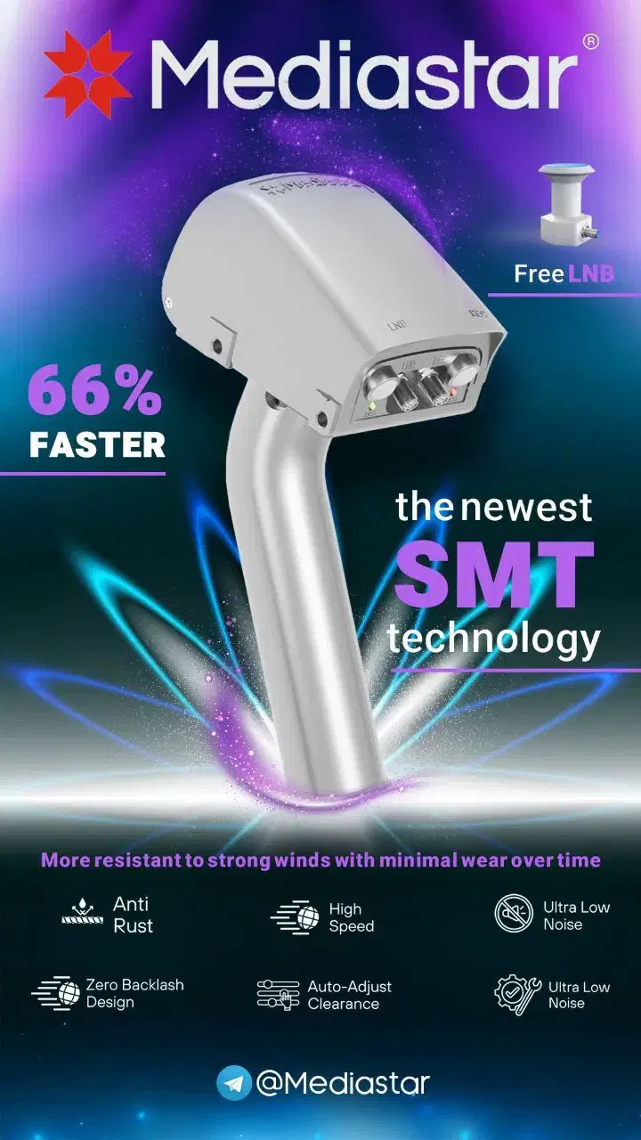 نصب وفروش گیرنده دیجیتال افست وجکی|صوتی و تصویری|تبریز, |دیوار