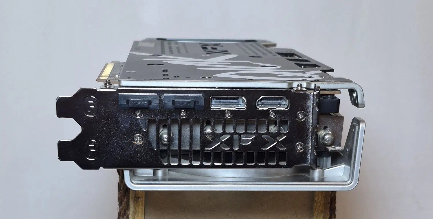 RX 6800 XFX QICK 319 16GB جعبه اصلی، تستشده|قطعات و لوازم جانبی رایانه|تهران, نارمک|دیوار