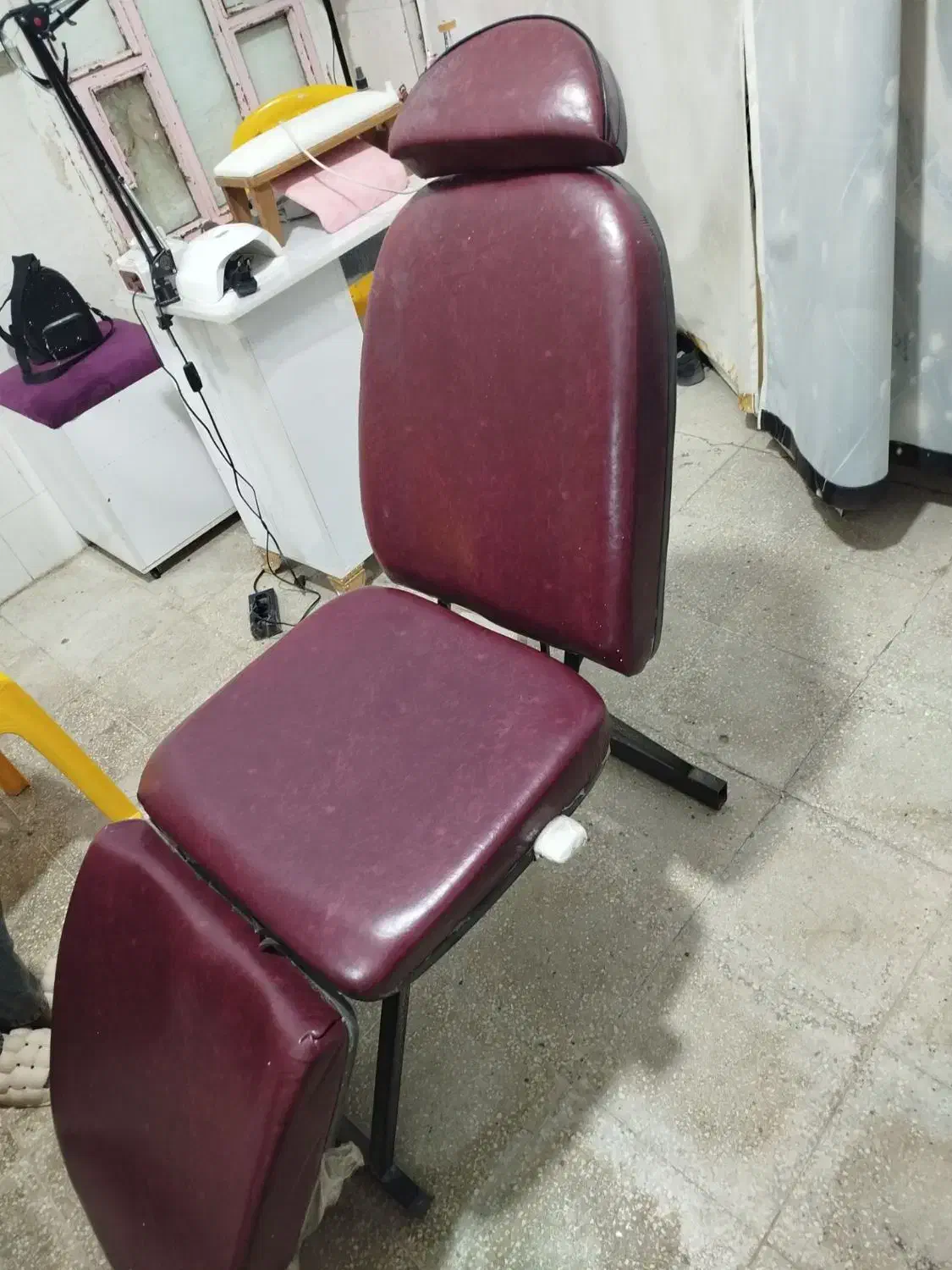 صندلی اصلاح|آرایشگاه و سالنهای زیبایی|کرمانشاه, |دیوار