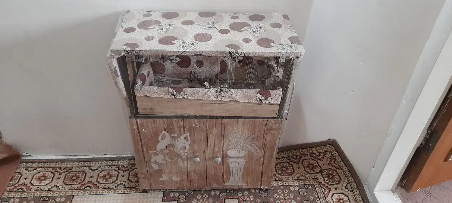 میز اتو دو کاره|اتو و لوازم اتو|تهران, افسریه شمالی|دیوار