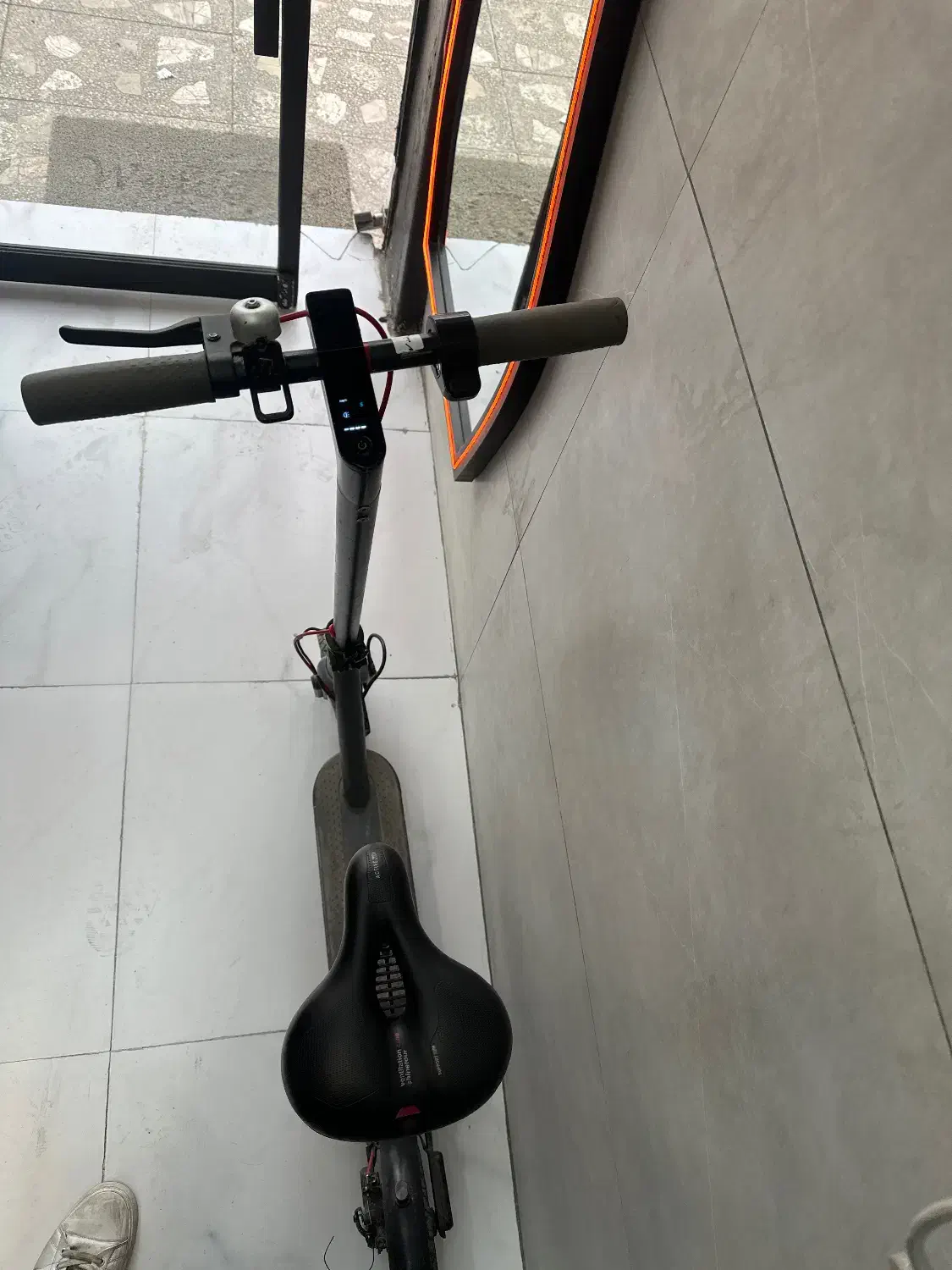 اسکوتر برقی شارژی|دوچرخه، اسکیت، اسکوتر|مشهد, کوشش|دیوار