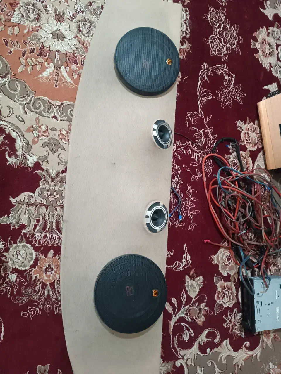 سیستم صوتی|قطعات یدکی و لوازم جانبی|شهرکرد, |دیوار