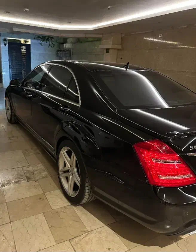 رنت بنز/ اجاره بنز S500مشکی|خودرو اجاره‌ای|تهران, قیطریه|دیوار