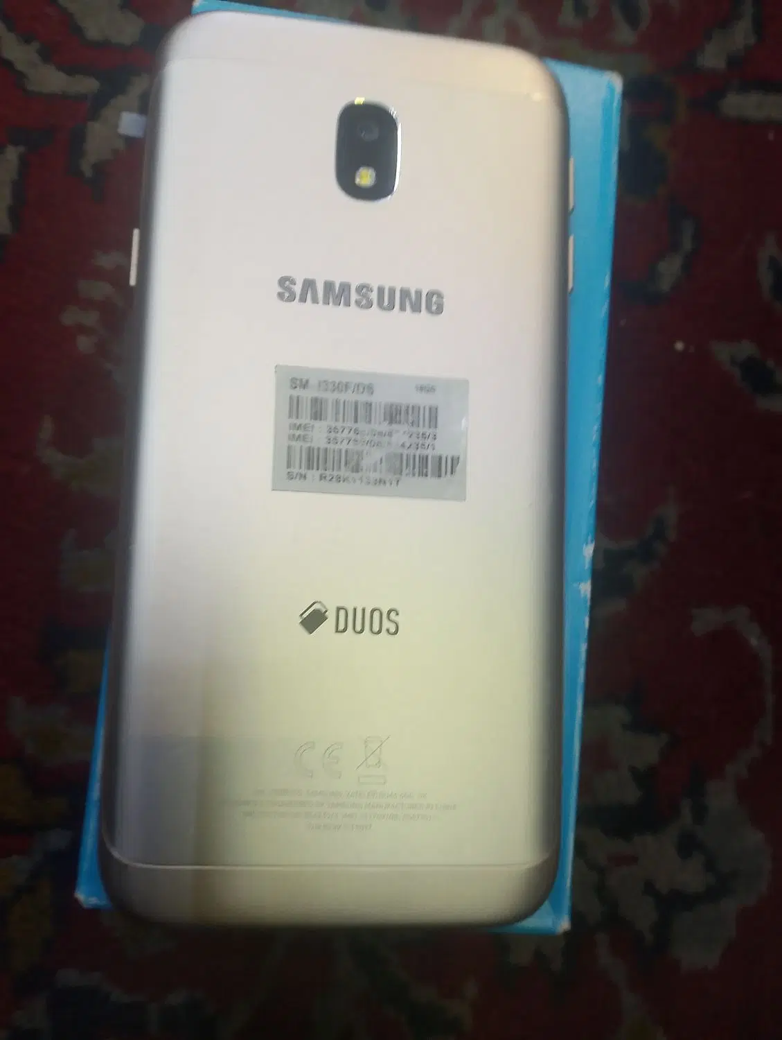 سامسونگ j3pro|موبایل|تبریز, |دیوار