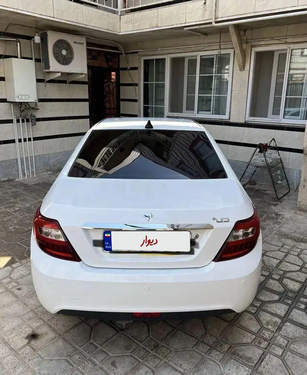 دنا پلاس اتومات آپشنال|خودرو سواری و وانت|رشت, توشیبا|دیوار