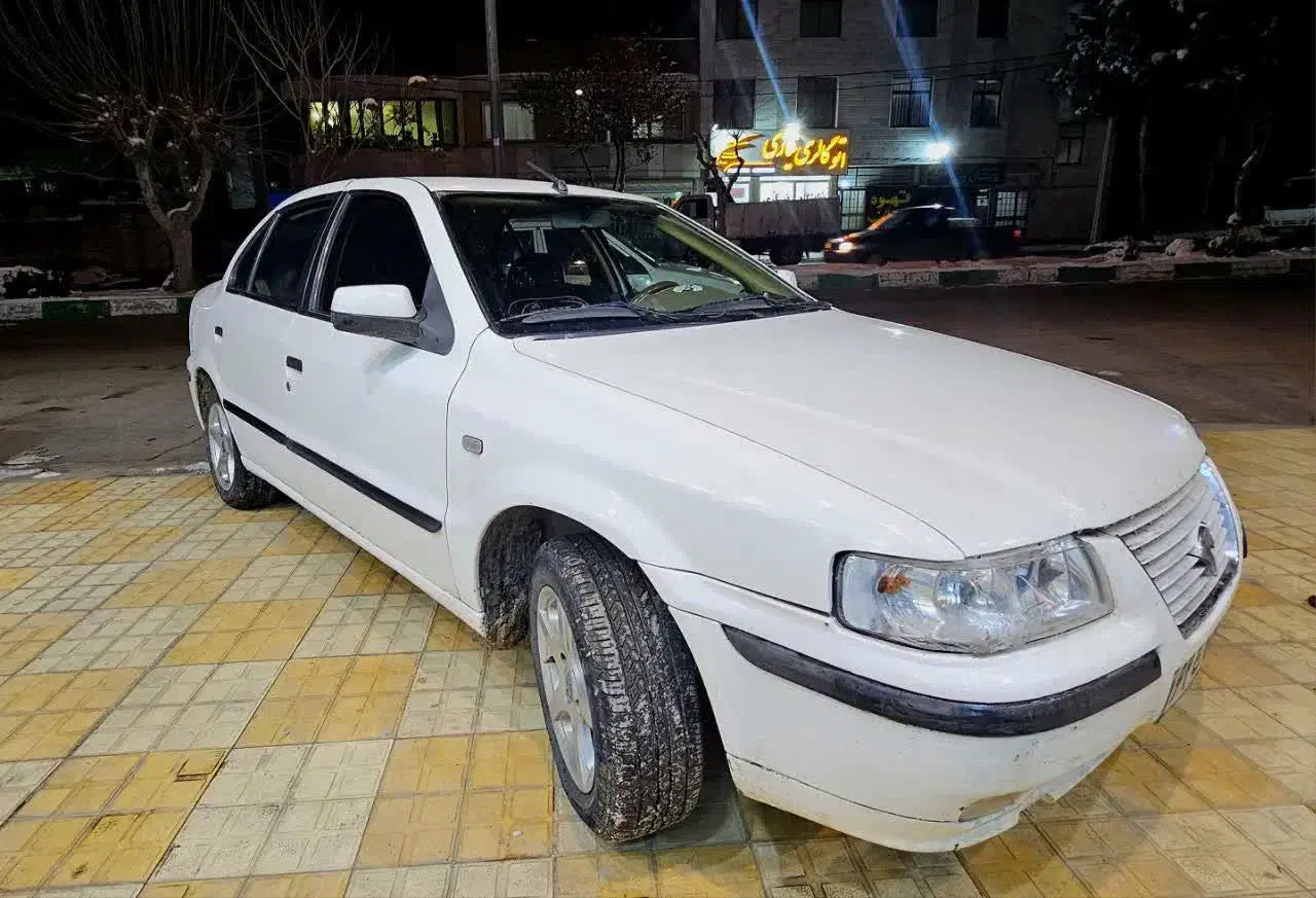 سمندef7|خودرو سواری و وانت|گلبهار, شهر جدید گلبهار|دیوار