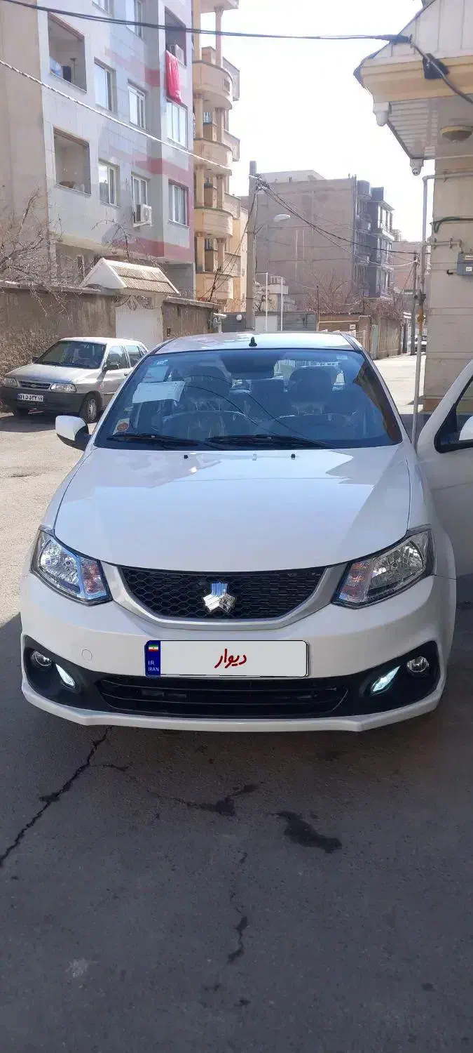 ساینا S خشک ۱۴۰۴|خودرو سواری و وانت|ارومیه, |دیوار