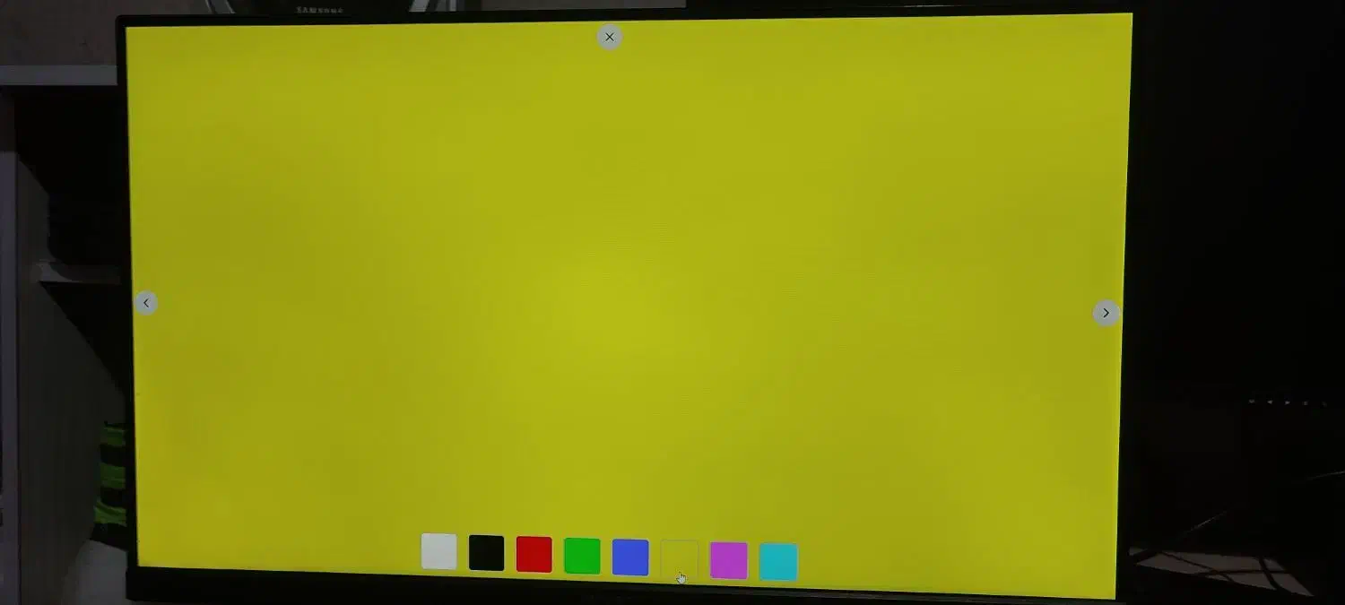 مانیتور Acer vg240y|قطعات و لوازم جانبی رایانه|مشهد, رستگار|دیوار