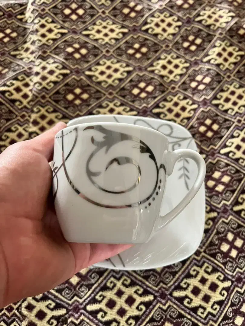 چینی خارجی . چینی لیلی و مجنون|ظروف سرو و پذیرایی|تهران, گلستان (شهرک راه آهن)|دیوار