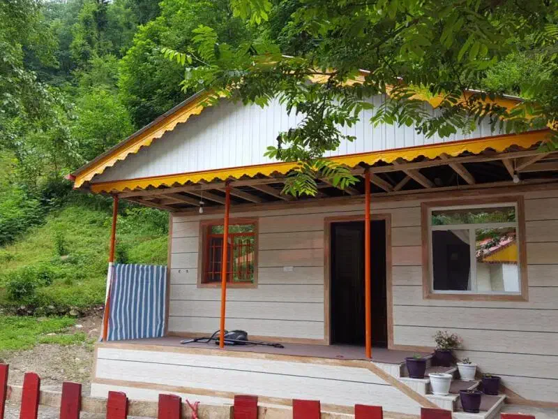 ویلا ۴۵۰م سراوان قاضیان سنگر کچا گیلان شاقاجی|فروش خانه و ویلا|رشت, گلسار|دیوار