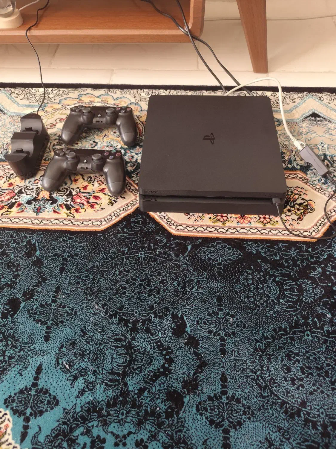 کنسول بازی Ps4|کنسول، بازی ویدئویی و آنلاین|پرند, فاز ۶|دیوار