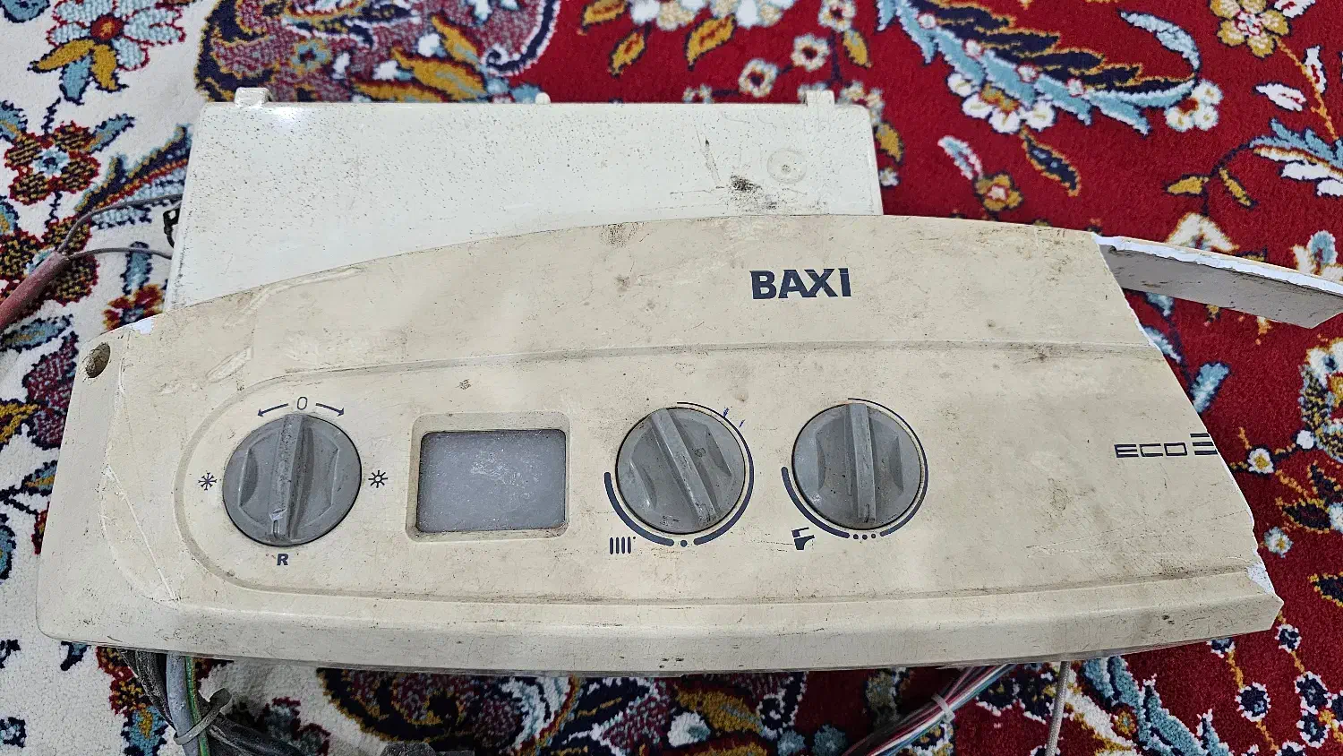 برد و شیر برقی پکیج باکسی|آبگرمکن، پکیج، شوفاژ|شیروان (خراسان), |دیوار