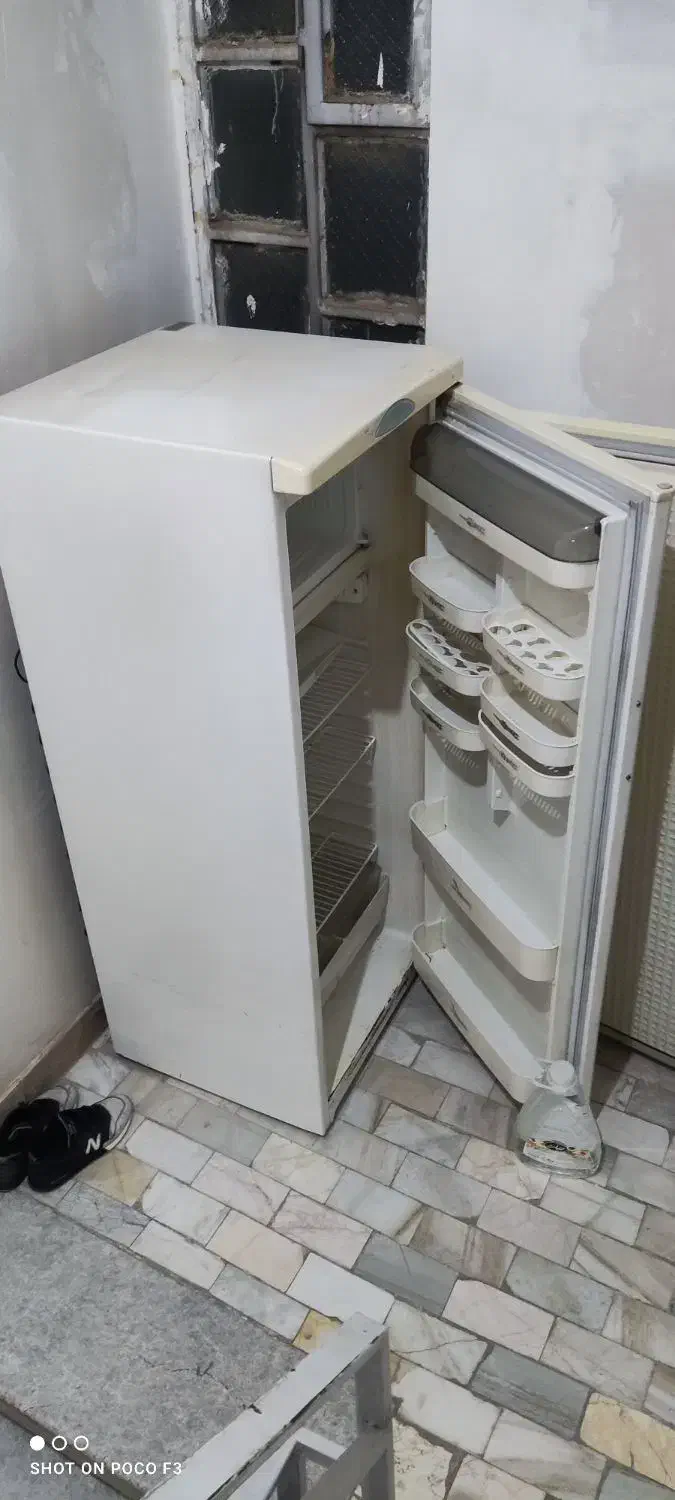 یخچال فریزر دوقلو|یخچال و فریزر|رباط‌کریم, رباط‌کریم|دیوار