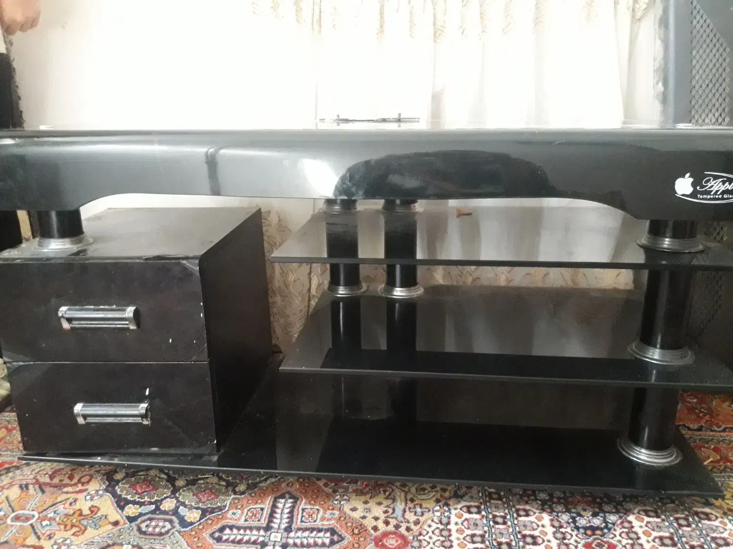 زیرتلوزیون|میز تلویزیون|نورآباد, |دیوار