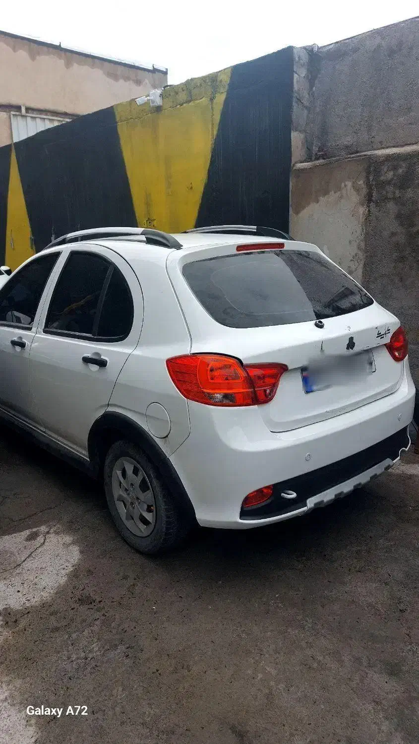 کوییک معمولی ۴۰۲|خودرو سواری و وانت|قم, سعادتی|دیوار