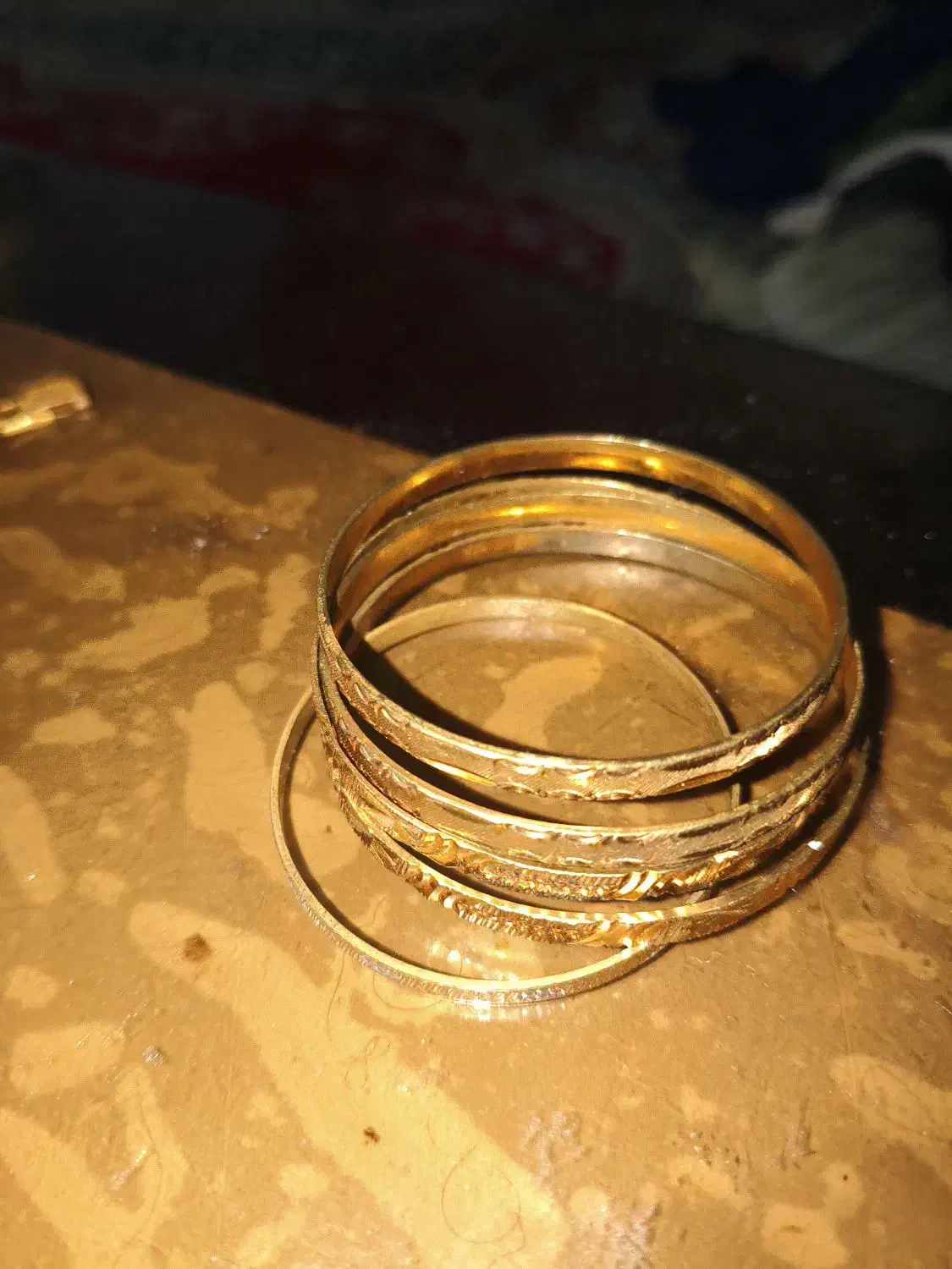 دستبند و النگو|بدلیجات|بندر ماهشهر, |دیوار