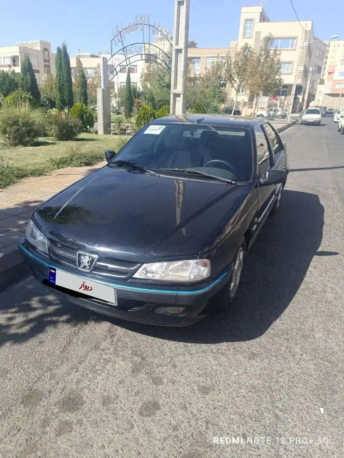 پارس مدل ۸۵|خودرو سواری و وانت|زنجان, |دیوار