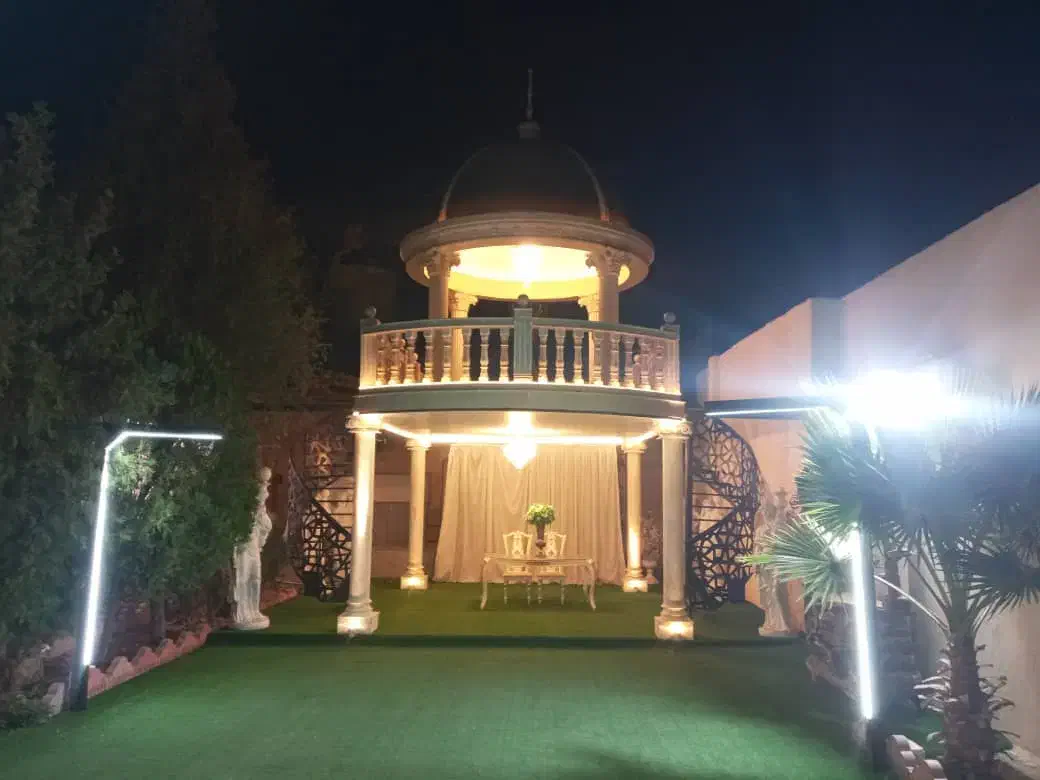 اجاره باغ تالار|اجارهٔ کوتاهمدت ویلا و باغ|چهاردانگه (تهران), |دیوار