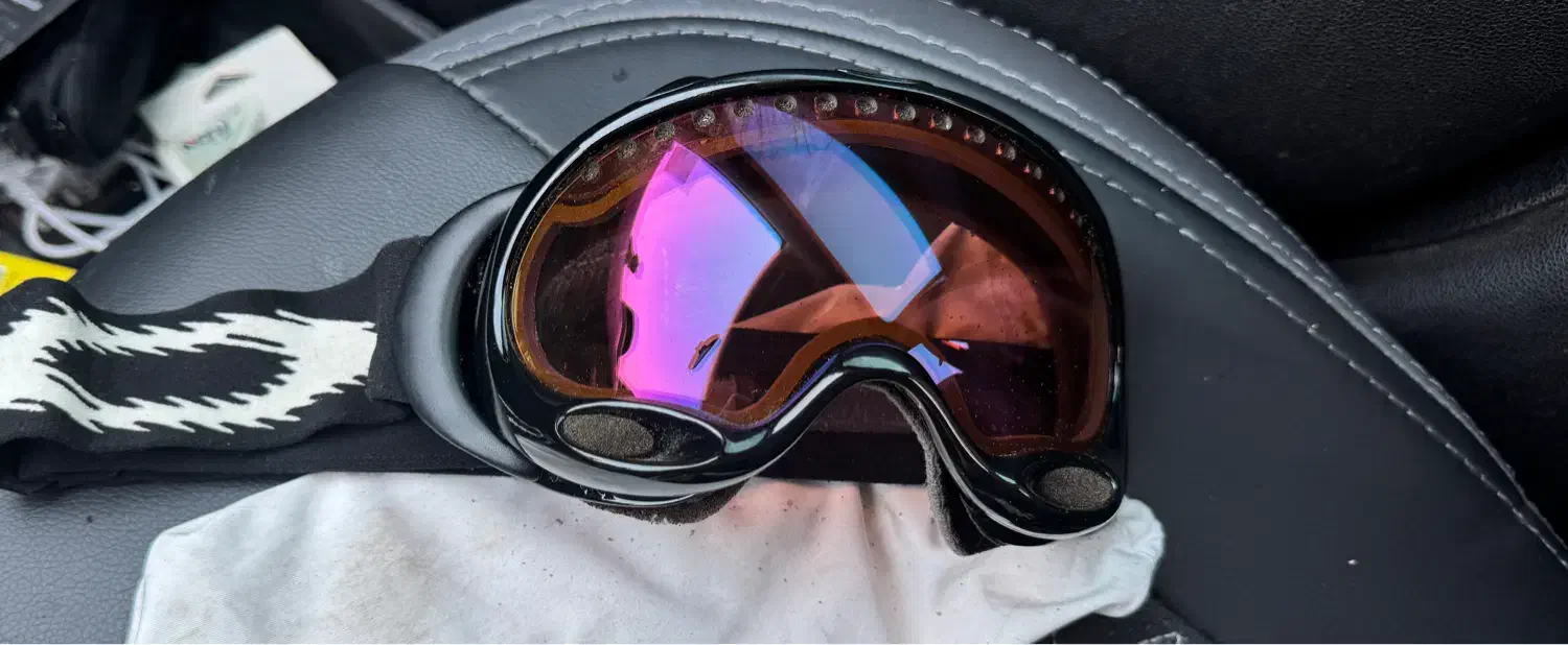 عینک اسکی|ورزش‌های زمستانی|تهران, پاسداران|دیوار