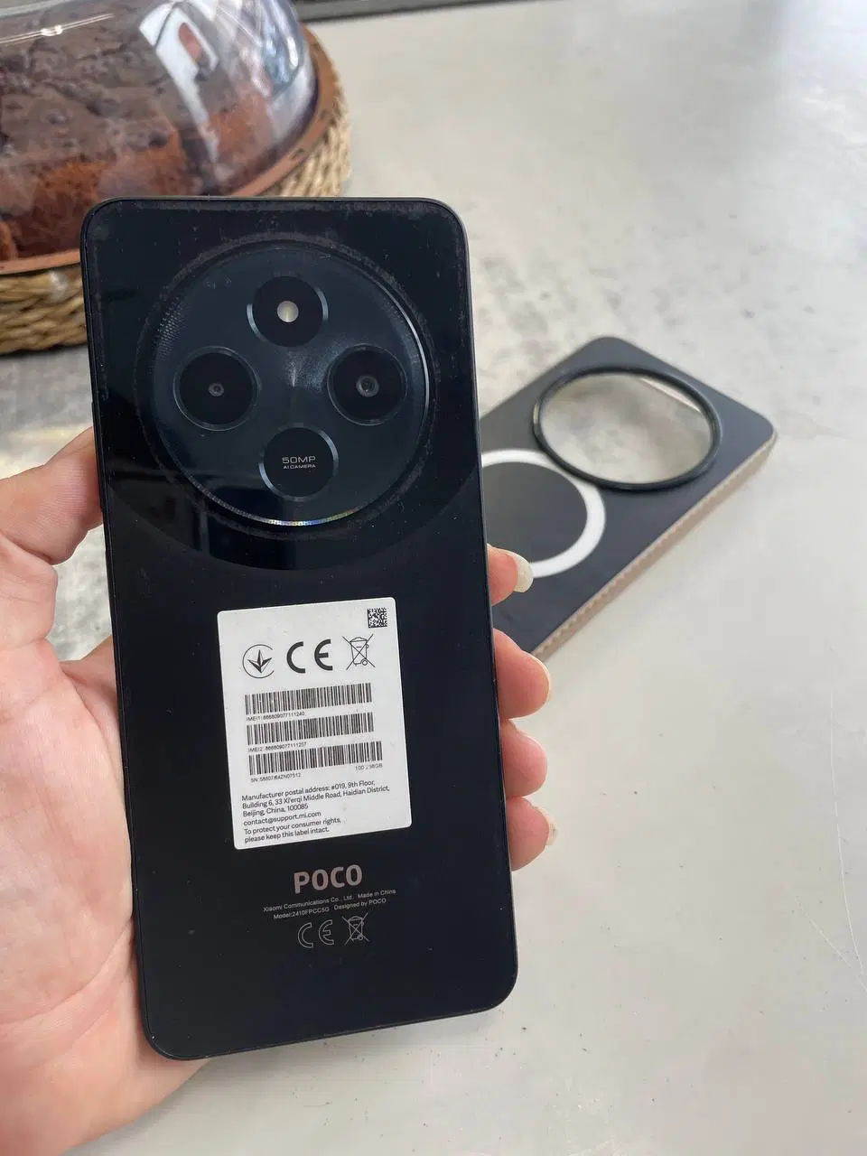 پوکو C75|موبایل|مشهد, شهرک رازی (شهرک غرب)|دیوار