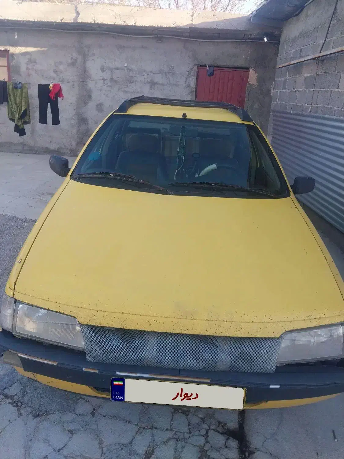 فروش پژو ۴۰۵دوگانه سوز|خودرو سواری و وانت|کوهرنگ, |دیوار