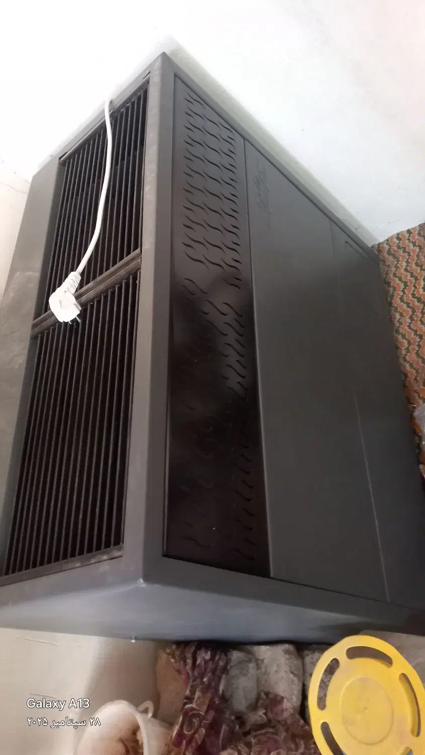 بخاری اتماتیک  فندار|بخاری، هیتر، شومینه|بستان آباد, |دیوار