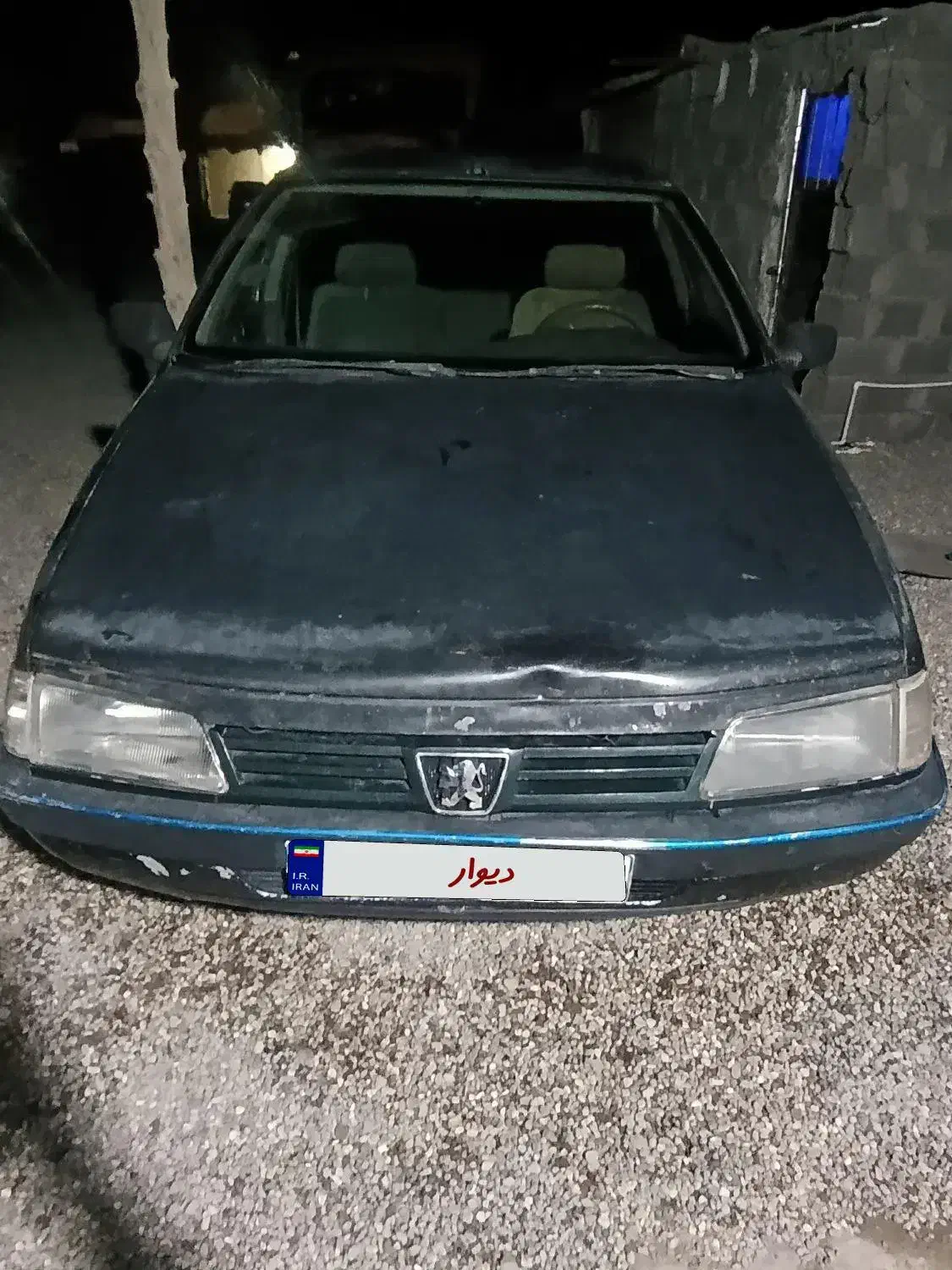 پژو مدل 82|خودرو سواری و وانت|خاش, |دیوار