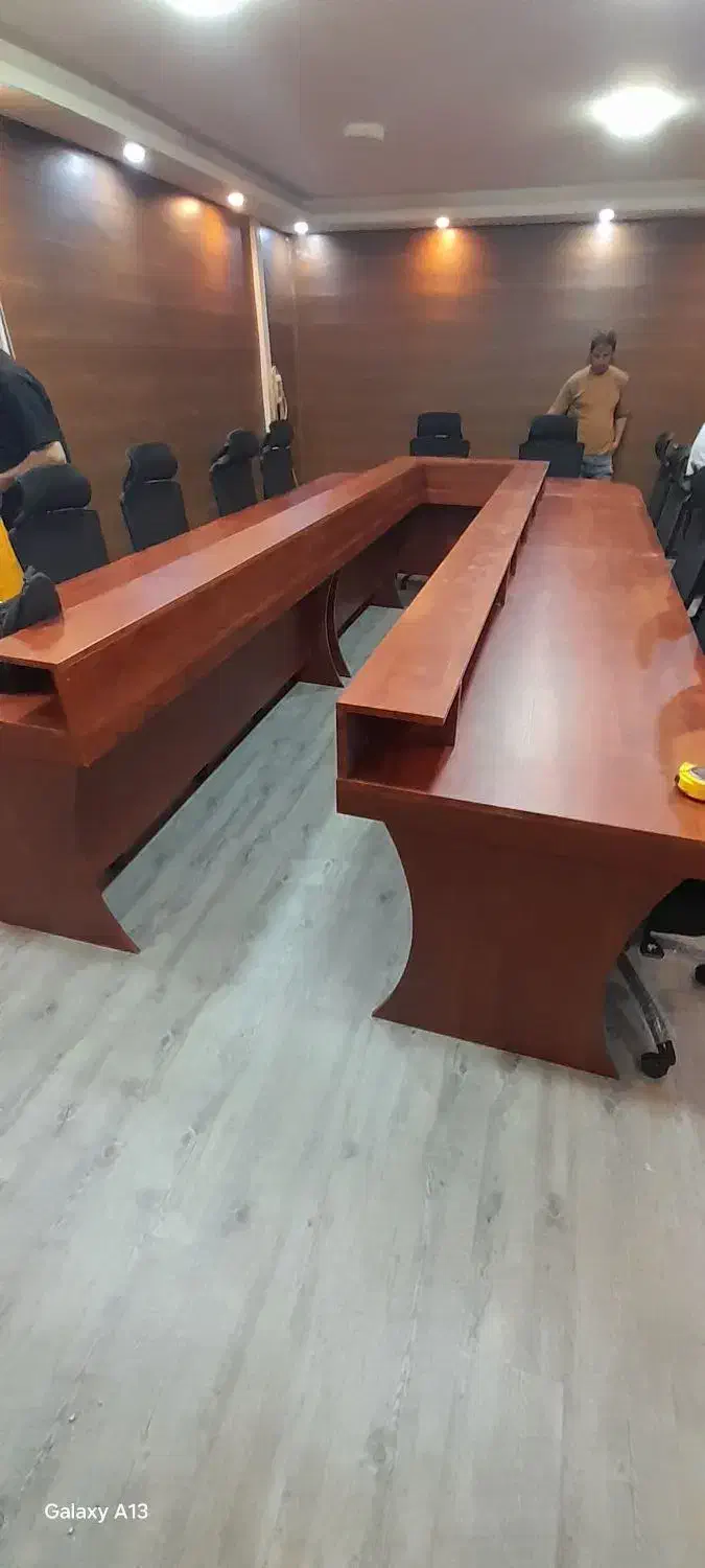 میز نرگس85987مدیریت کارمندی مبلمان اداری ست|مبلمان اداری|تهران, شهید رجایی|دیوار