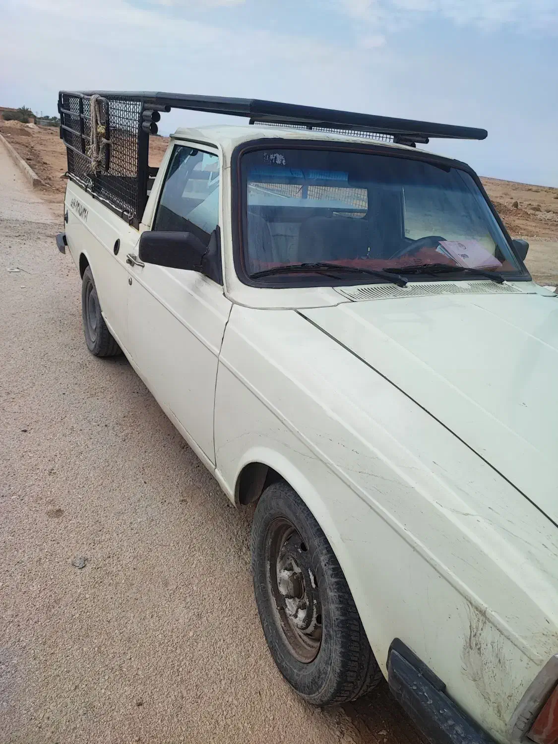 وانت بار سروش|خدمات حمل و نقل|طبس, |دیوار