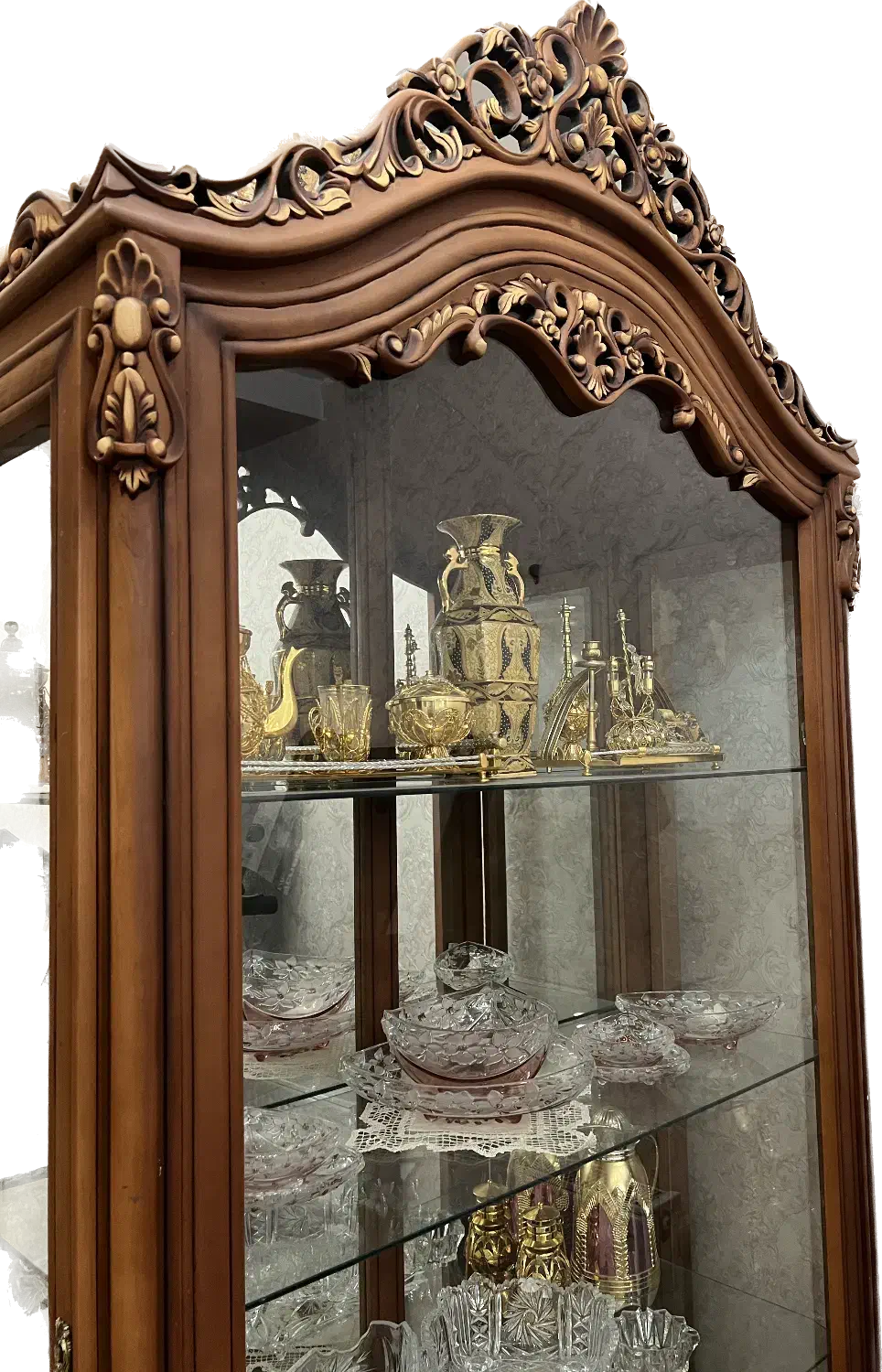 بوفه چوب|بوفه، ویترین، کنسول|تبریز, |دیوار