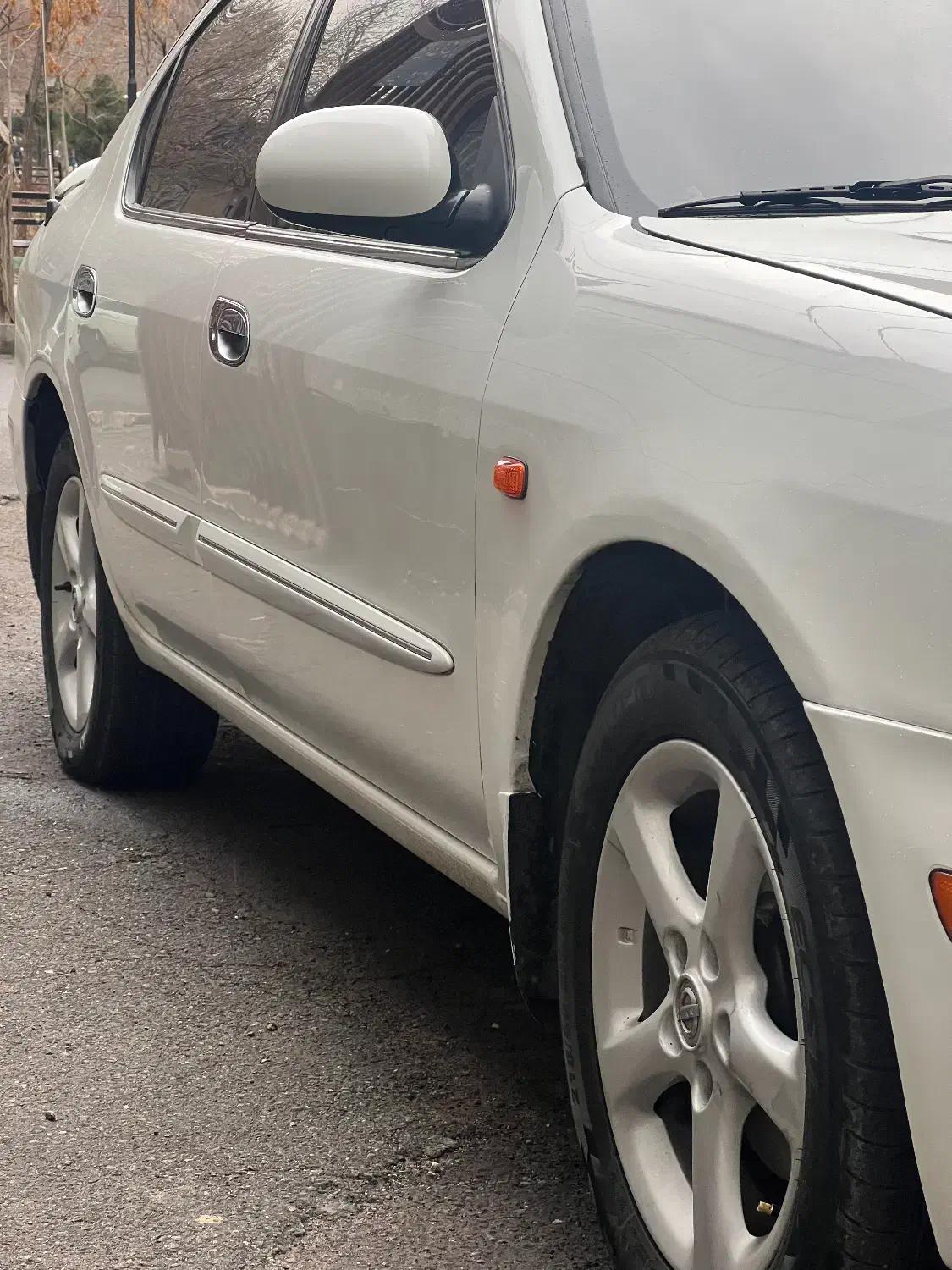 ماکسیما مدل ۸۸ بدون رنگ|خودرو سواری و وانت|تبریز, |دیوار