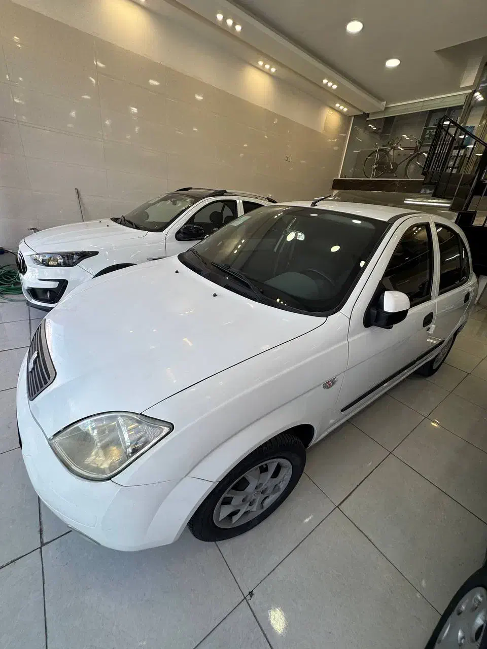 تیبا ۴۰۱|خودرو سواری و وانت|سیرجان, |دیوار