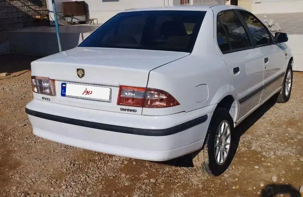 سمند اف سون|خودرو سواری و وانت|اهواز, کمپلو شمالی|دیوار