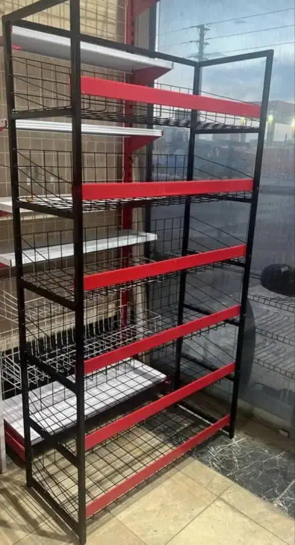 قفسه چیپس و پفک|فروشگاه و مغازه|ری, سیزده آبان|دیوار