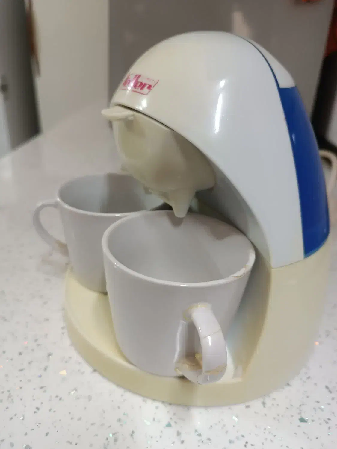 قهوه ساز فلر|سماور، چایساز، قهوهساز|اصفهان, دشتستان|دیوار