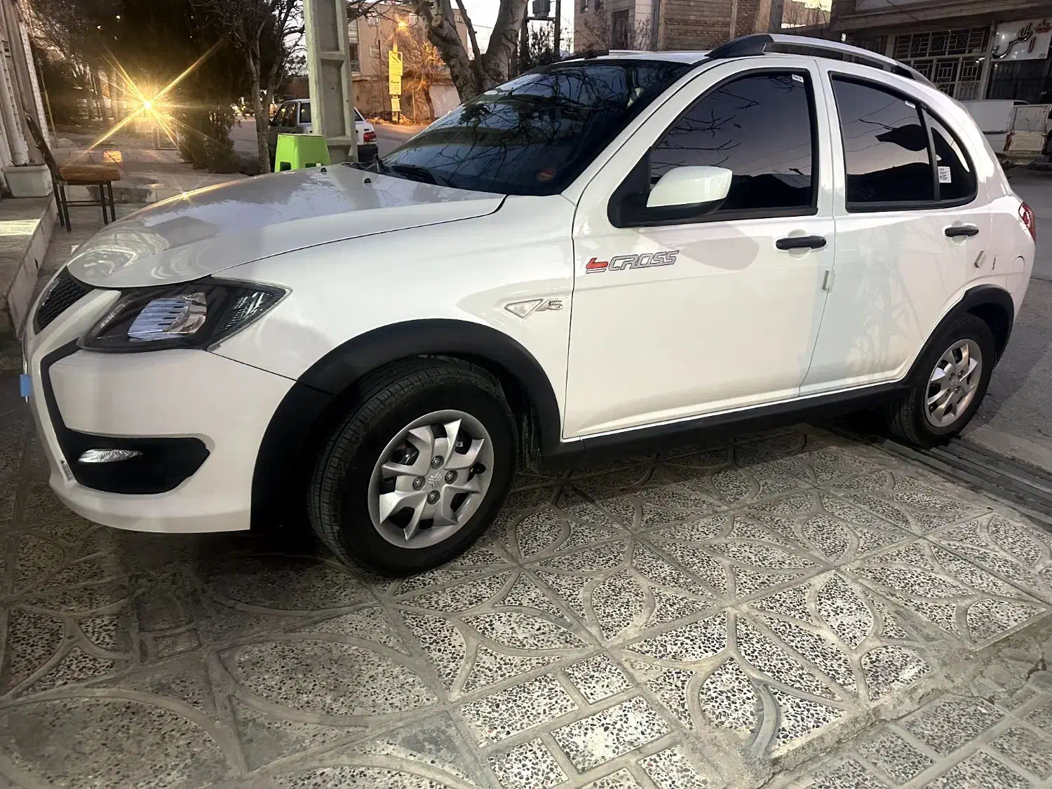 کوییک s مدل۴۰۲|خودرو سواری و وانت|ایلام, |دیوار