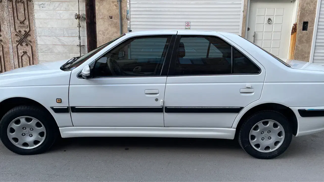 پژو پارس سال مدل ۱۳۹۸ بی رنگ بدون خط و خش|خودرو سواری و وانت|مشهد, رضاییه|دیوار