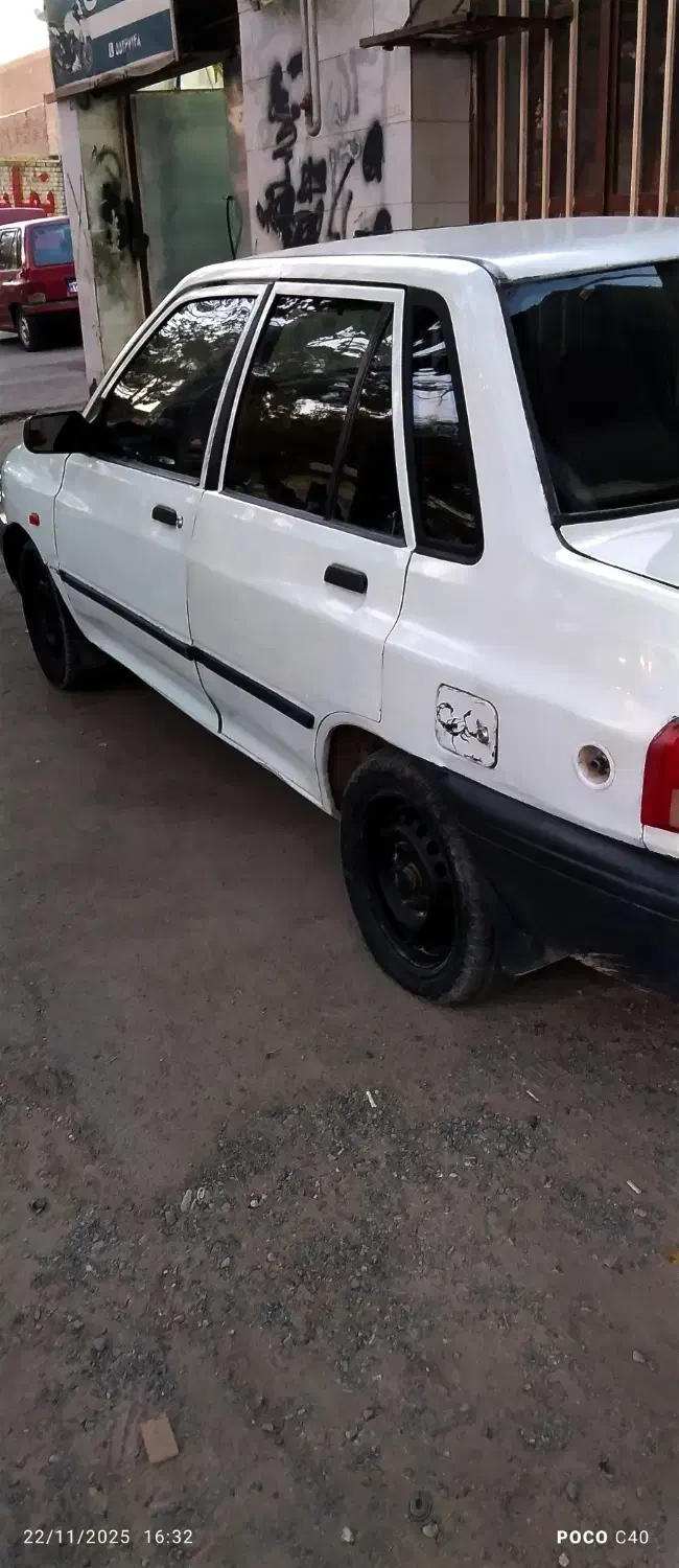 فروشی سالم تخفیف دار|خودرو سواری و وانت|کاشمر, |دیوار