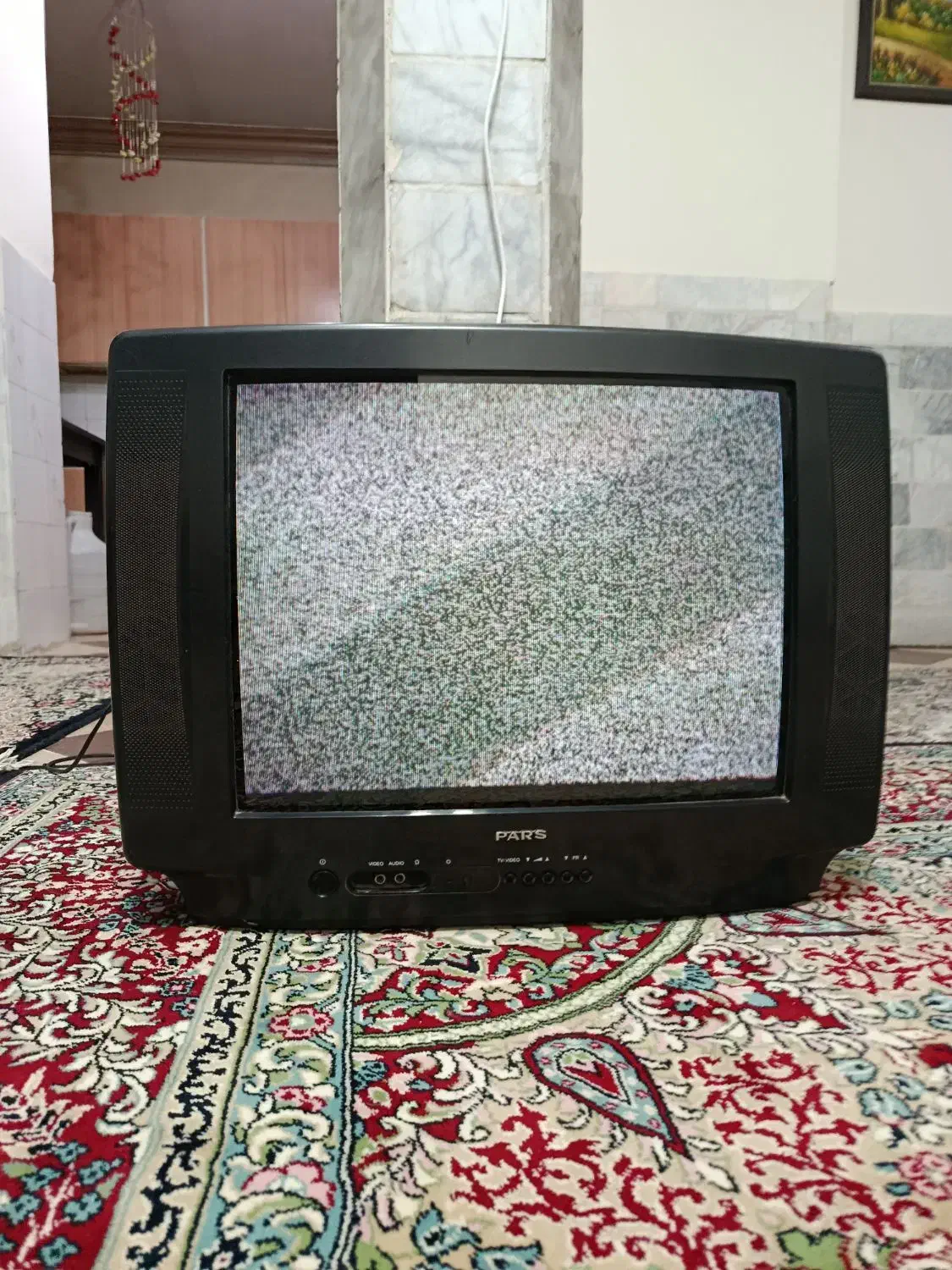 تلویزیون پارس|تلویزیون و پروژکتور|کرمان, |دیوار