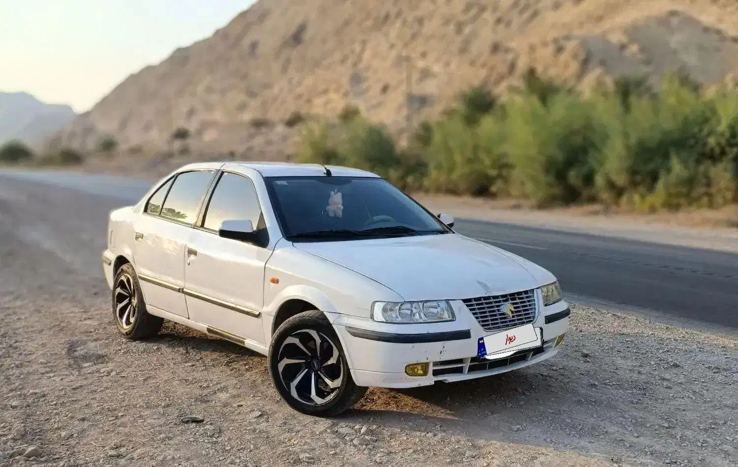 فروش سمند LX|خودرو سواری و وانت|شیراز, آبیاری|دیوار